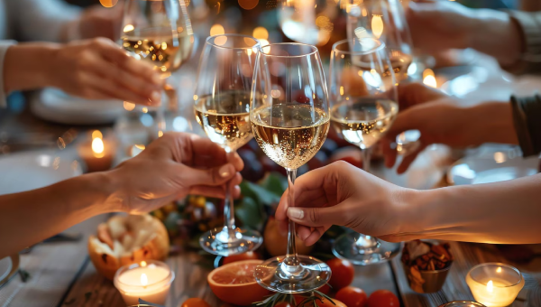 SJ Executive anuncia Ceia de Ano Novo com gastronomia completa e música ao vivo em Curitiba