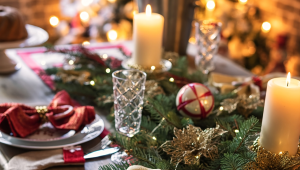 SJ Jaguariaíva oferece serviço de Ceia de Natal Delivery com menu especial para 2025