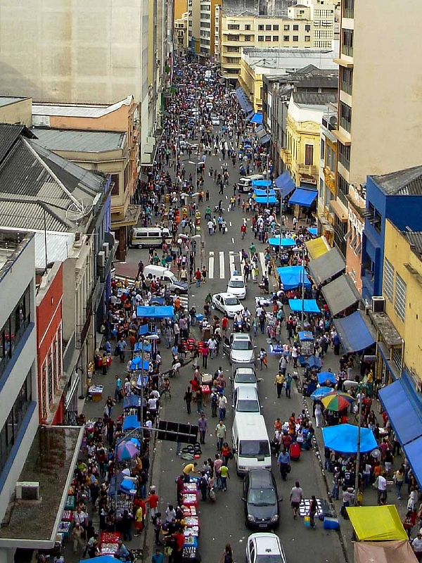 Rua 25 de  Março