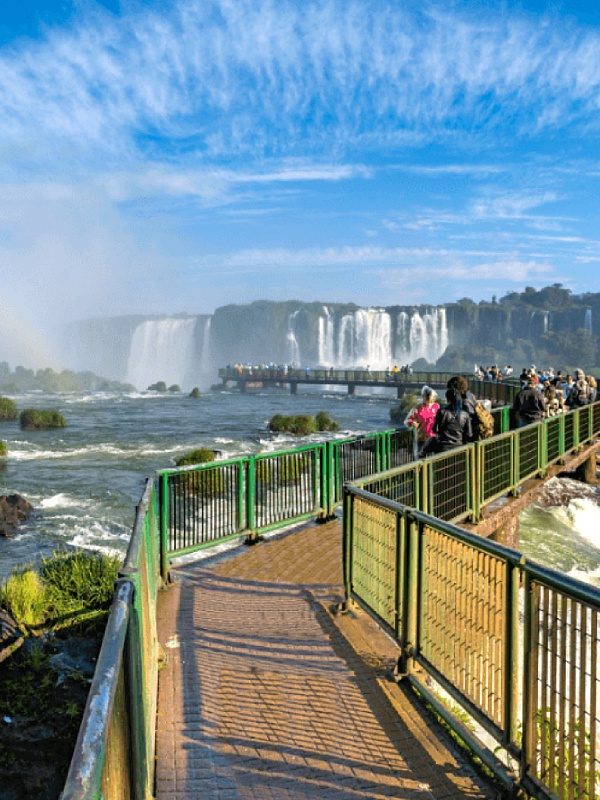 Cataratas do Iguaçu