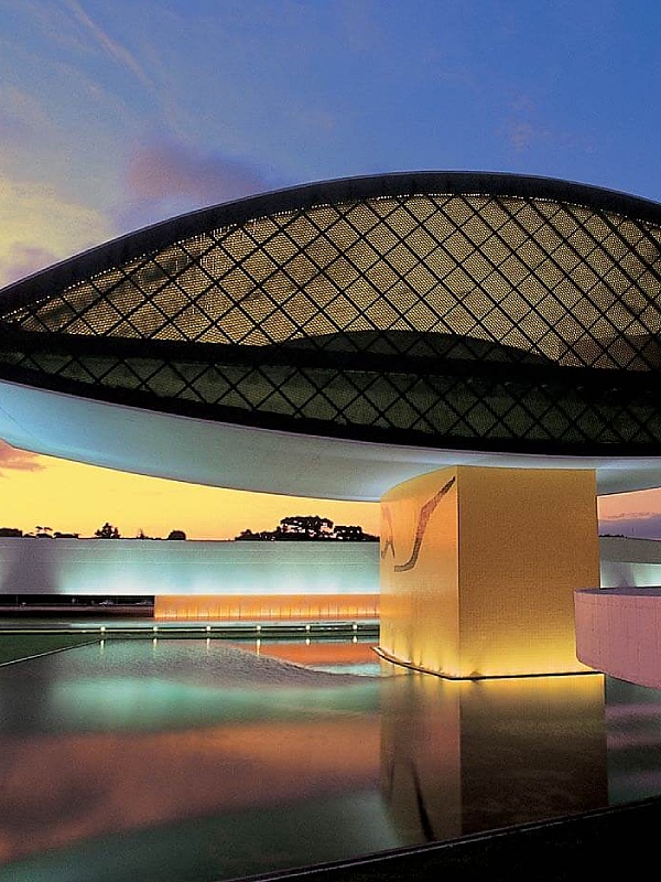 Museu Oscar Niemeyer