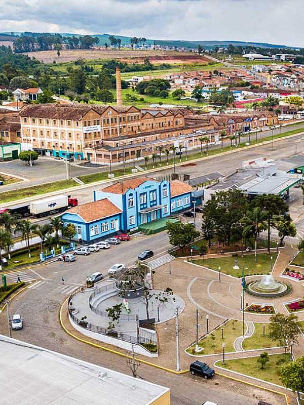 Praça Getúlio Vargas