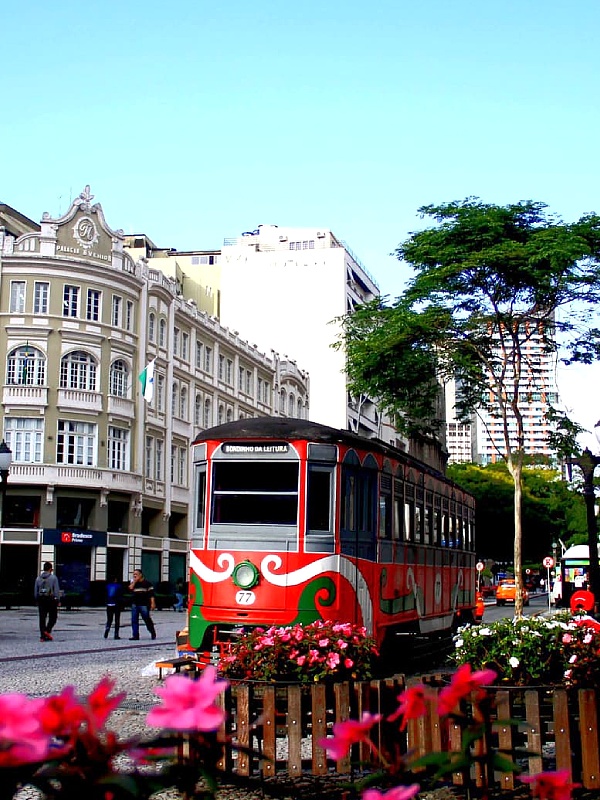 Rua das Flores